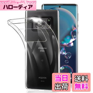 �y���������z����TPU �J�o�[ �F�FAQUOS R6�A�T�C�Y�FAQUOS R6