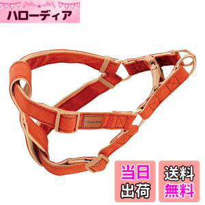 �y���������zDoggy's Tailor �h�b�O�n�[�l�X(�ǂ���) �X�G�[�h�X�^�C�� �F�F�I�����W�A�T�C�Y�FL�T�C�Y