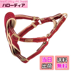 �y���������zDoggy's Tailor �h�b�O�n�[�l�X(�ǂ���) �X�G�[�h�X�^�C�� �F�F���b�h�A�T�C�Y�FSS�T�C�Y