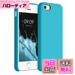 �y���������zkwmobile �X�}�z�P�[�X Apple iPhone 16e�Ή� �P�[�X - TPU ���L�b�h �V���R�� �J�o�[ - �ϏՌ� ���h�~ �T���T�� Case �F�F�I�[�V�����u���[�A�T�C�Y�FiPhone SE (1.Gen 2016) / iPhone 5 / iPhone 5S