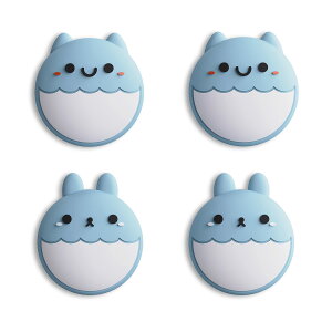 �y���������zeXtremeRate PlayVital�����X�C�b�`�T���O���b�v�L���b�v�ASwitch�ɑΉ��p��Switch Lite�ɑΉ��p�W���C�X�e�B�b�N�L���b�v �F�FRabbit & Squirrel�o�[�W�����A�w�u���u���[