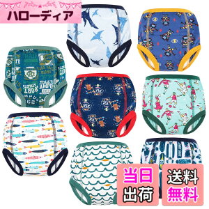 �y���������zMooMoo Baby �g���[�j���O�p���c ��100% 8���Z�b�g �����z���� �ʋC�� �c�� �g�C�g�� ���� �R��Ȃ� ���炳��f�� �g���p�� 6�w �j�̎q 90cm 100cm 110cm 120cm 130cm 140cm 150cm 160cm �F�F�J�W��