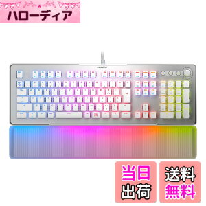 �y���������zROCCAT Vulcan II series �F�F�z���C�g(MAX)�A�T�C�Y�F���{��z��(�I�v�e�B�J��/���j�A)