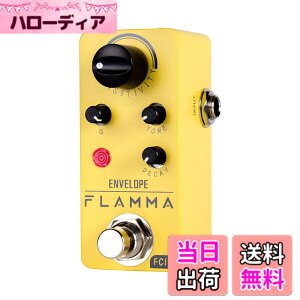 �y���������zFLAMMA Guitar Pedals Guitar Effects FC Series�c �F�FFC11 Auto Wah