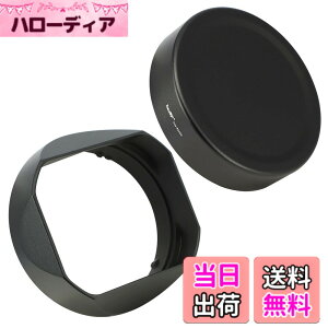 �y���������zHaoge �o���l�b�g�X�N�G�A���^�������Y�t�[�h�V�F�[�h �L���b�v�t�� Sony FE 24mm F2.8 G,FE 40mm F2.5 G,FE50mm F2.5 G�v���C�������Y�p,RX1/RX1R/RX1R2/RX1R3,rx1riii m3 �f�W�^���J�����p