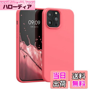 �y���������zkwmobile �X�}�z�P�[�X Apple iPhone 13�Ή� �P�[�X - �ɔ� TPU �V���R�� �}�C�N���t�@�C�o�[ �}�����u���[ �F�F�l�I���T���S�A�T�C�Y�FiPhone 13 Pro Max