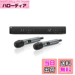 �y���������zSennheiser �[���n�C�U�[ XSW�V���[�Y �F�F�u���b�N