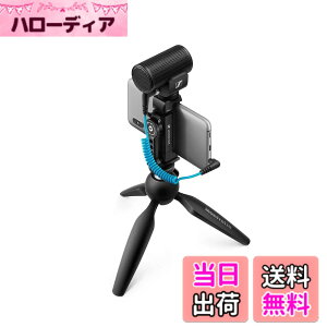 �y���������zSennheiser �[���n�C�U�[ MKE �V���[�Y �F�F�u���b�N