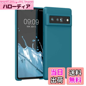 �y���������zkwmobile �X�}�z�P�[�X Google Pixel 6�Ή� �P�[�X - TPU ���L�b�h �V���R�� �J�o�[ - �ϏՌ� ���h�~ �T���T�� Case ���F �F�F�Ő��F�}�b�g�A�T�C�Y�FPixel 6 Pro