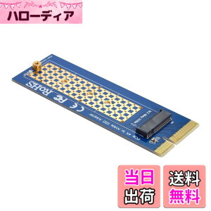 �y���������zCablecc NGFF M-Key NVME AHCI SSD - PCI-E Express 3.0 4X �����A�_�v�^�[ SSD & �}�U�[�{�[�h�p