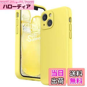 �y���������zSURPHY iPhone13 mini �P�[�X �V���R��,�t�B�����t�� 5.4�C���`�Ή�(2021)�A�C�t�H��13 �~�j �V���R���P�[�X�i�����Y�̑S�ʕی�j �ϏՌ� ���y�� �w��h�~ �S�ʕی� iPhone13 mini�\�t�g�J�o