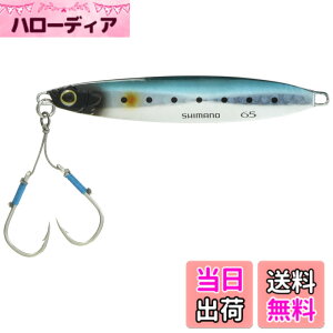 �y���������z�V�}�m(SHIMANO) ���^���W�O �R���g�X�i�C�p�[ �A�I���m�L���b�`���[ �n�C�A�s�[�� 28g/40g/65g �e�� JW-A28U/A40U/A65U �F�F001 �L���E�����C���V�A�T�C�Y�F65g