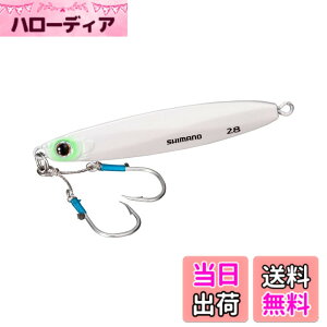 �y���������z�V�}�m(SHIMANO) ���^���W�O �R���g�X�i�C�p�[ �A�I���m�L���b�`���[ �n�C�A�s�[�� 28g/40g/65g �e�� JW-A28U/A40U/A65U �F�F006 �t���O���[�A�T�C�Y�F28g
