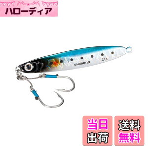 �y���������z�V�}�m(SHIMANO) ���^���W�O �R���g�X�i�C�p�[ �A�I���m�L���b�`���[ �n�C�A�s�[�� 28g/40g/65g �e�� JW-A28U/A40U/A65U �F�F001 �L���E�����C���V�A�T�C�Y�F40g