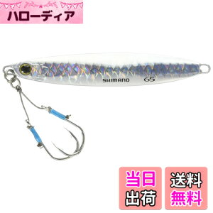 �y���������z�V�}�m(SHIMANO) ���^���W�O �R���g�X�i�C�p�[ �A�I���m�L���b�`���[ �n�C�A�s�[�� 28g/40g/65g �e�� JW-A28U/A40U/A65U �F�F005 �L���E�����V���o�[�A�T�C�Y�F65g