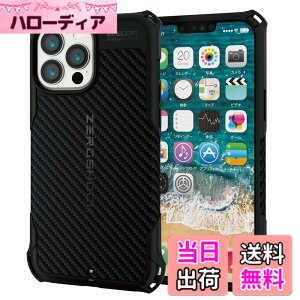 �y���������z�G���R�� iPhone SE (��2���� 2022/2022) / 8 / 7 �p �P�[�X ZEROSHOCK �\�t�g�P�[�X �Ռ��z��/MIL�K�i�擾 �F�F�P�[�X�̂݁A�T�C�Y�FiPhone 13 Pro Max