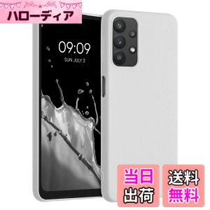 �y���������zkwmobile �X�}�z�P�[�X Samsung Galaxy A12�Ή� �P�[�X - �ϏՌ� ����~�� �\�t�g TPU �V���R�� - �l�I���T���S �F�F���F�}�b�g�A�T�C�Y�FGalaxy A32 5G
