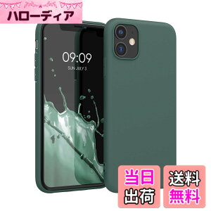 �y���������zkwmobile �X�}�z�P�[�X Apple iPhone 11�Ή� �P�[�X - �ϏՌ� ����~�� �\�t�g TPU �V���R�� - �l�I���^�[�R�C�Y �F�F���X�O���[��