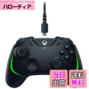 �y���������zRazer Wolverine V2 Chroma �F�F�u���b�N
