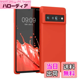 �y���������zkwmobile �X�}�z�P�[�X Google Pixel 6�Ή� �P�[�X - TPU ���L�b�h �V���R�� �J�o�[ - �ϏՌ� ���h�~ �T���T�� Case ���F �F�F�}���_���� �I�����W�A�T�C�Y�FPixel 6 Pro