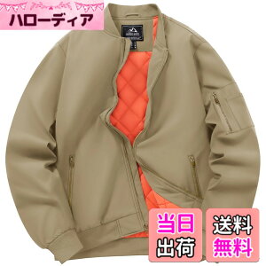 �y���������z[TACVASEN] �X�^�W���� �����Y �~ �d�� �W�����o�[ ���� �h�� �W���P�b�g �싅 �r�W�l�X �J�W���A�� �ȓ��� �ۉ� �R�[�g ���n �o�C�N �L�����v �h���� �F�F�J�[�L�A�T�C�Y�F3XL