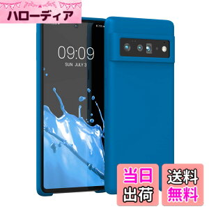�y���������zkwmobile �X�}�z�P�[�X Google Pixel 6�Ή� �P�[�X - TPU ���L�b�h �V���R�� �J�o�[ - �ϏՌ� ���h�~ �T���T�� Case ���F �F�F�̍��ʁA�T�C�Y�FPixel 6 Pro