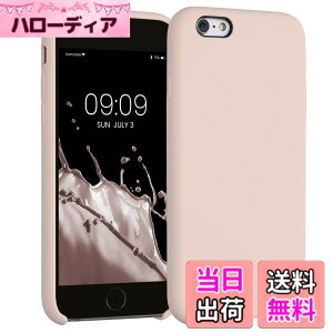 �y���������zkwmobile �X�}�z�P�[�X Apple iPhone 6 / 6S�Ή� �P�[�X - TPU ���L�b�h �V���R�� �J�o�[ - �ϏՌ� ���h�~ �T���T�� Case �F�F�R�R�i�b�c�~���N
