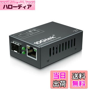 �y���������z10Gtek �M�K�r�b�g �����f�B�A�R���o�[�^�[�������T�C�Y �F�F69x50x25mm�iMini�j�A�T�C�Y�FSFP Slot