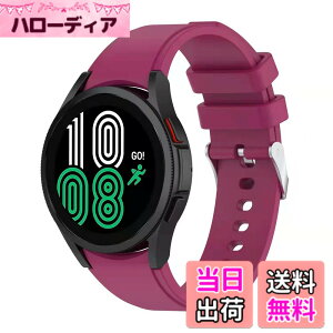 �y���������z[Ankersaila] �o���h �K�� Galaxy Watch 5 40mm 44mm/Galaxy Watch 5 Pro 45mm/Galaxy Watch 4 44mm 40mm/Galaxy Watch 4 Classic 46mm 42mm,�V���R���X�|�[�c�������X�g�o���h �F�F���C�����b�h