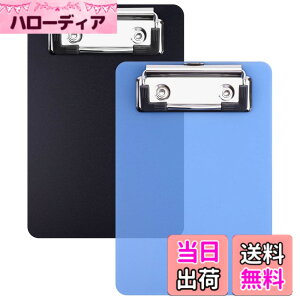�y���������zWisdompro �N���b�v�{�[�h �~�j�T�C�Y �������p �`�[�o�C���_�[ �v���X�`�b�N �̎���/��v�[���� �|�P�b�g�T�C�Y 15 x 10cm 2������ �F�F�u���b�N+�u���[�A�T�C�Y�F15 x 10 cm