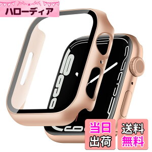 �y���������zTEMEDO �Ή� �A�b�v���E�H�b�` �J�o�[ Series 11/10/9/8/7/SE3/SE2/SE/6/5/4 Ultra 3/2/1 Apple Watch �P�[�X PC�f�� �A�b�v���E�H�b�` �P�[�X �S�ʕی� ��d�\�� Apple Watch �J�o�[ �K���X�t�B���� �F