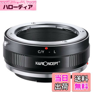 �y���������zK&F CONCEPT �����Y�}�E���g�A�_�v�^�[ ���C�J�Ή�L�}�E���g���� �F�F�u���b�N�A�T�C�Y�FContax/Yashica