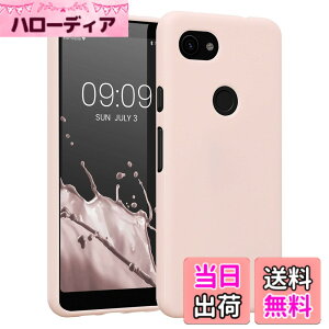 �y���������zkwmobile �X�}�z�P�[�X Google Pixel 3a�Ή� �P�[�X - �ϏՌ� ����~�� �\�t�g TPU �V���R�� - ���x���_�[ �F�F�R�R�i�b�c�~���N