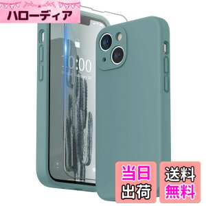 �y���������zSURPHY iPhone13 mini �P�[�X �V���R��,�t�B�����t�� 5.4�C���`�Ή�(2021)�A�C�t�H��13 �~�j �V���R���P�[�X�i�����Y�̑S�ʕی�j �ϏՌ� ���y�� �w��h�~ �S�ʕی� iPhone13 mini�\�t�g�J�o