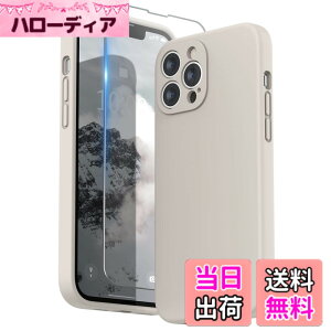 �y���������zSURPHY iPhone13 Pro Max�P�[�X �V���R��, �t�B�����t�� 6.7�C���`�Ή�(2021)�A�C�t�H��13 �v���}�b�N�X�V���R���P�[�X�i�����Y�̑S�ʕی�j �ϏՌ� ���y�� �w��h�~ �S�ʕی� iPhone13 Pro M