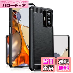 �y���������z�P�[�X �J�o�[ �N���A TPU�����ی� �\�t�g �V���R���P�[�X ���^ �����h�~ �Ռ��z�� �ϏՌ� �_�炩����G�� �N���A �F�FXiaomi 11T / 11T Pro �u���b�N�A�T�C�Y�FXiaomi 11T / 11T Pro �u���b