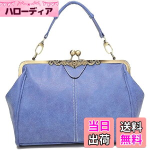 �y���������z[SLOW��MELLOW] �n���h �o�b�N �V�����_�[ 2WAY ���f�B�[�X ���U�[ �� ���g�� �o�b�O �J�o�� ���܌� 7�J���[ �F�F�u���[�A�T�C�Y�F�� 23cm x 30cm x 12cm