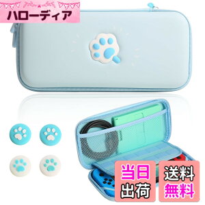 �y���������zSwitch OLED �P�[�X �j���e���h�[�X�C�b�` �L�������O SWITCH �Ή� ���^ ���[�o�b�O �|�[�^�u�� �n�[�h�P�[�X �R���g���[���[ �ی�p�n�[�h�P�[�X �J�[�h�X���b�g�t�����[ �y��2021�y