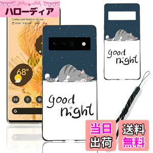 �y���������z�X�}�[�g�t�H����p�ی�P�[�X (Don't touch my cell phone) �F�Fgood night�A�T�C�Y�F�Ή� Google Pixel 6 Pro�p