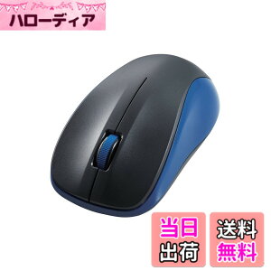 �y���������z�G���R�� �}�E�X ���C�����X�}�E�X Bluetooth �É� 3�{�^�� S�T�C�Y �R�� �u���b�N M-BY10BRSKBK �F�F�u���[�A�T�C�Y�FM�T�C�Y