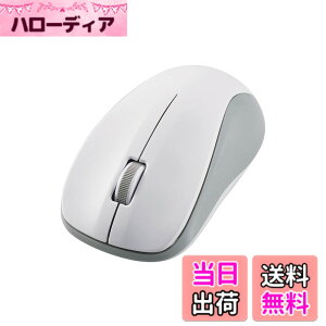 �y���������z�G���R�� �}�E�X ���C�����X�}�E�X Bluetooth �É� 3�{�^�� S�T�C�Y �R�� �u���b�N M-BY10BRSKBK �F�F�z���C�g�A�T�C�Y�FM�T�C�Y