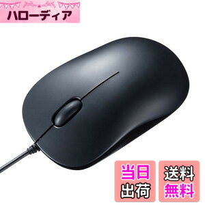 �y���������z�T�����T�v���C �L���}�E�X Type-C �u���[LED �F�F�u���b�N