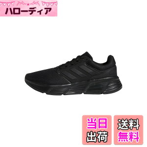 �y���������z[�A�f�B�_�X] �����j���O�V���[�Y �M�����N�V�[ 6 GX7256 �����Y �F�F�R�A�u���b�N/�R�A�u���b�N/�R�A�u���b�N(GW4138)�A�T�C�Y�F27.5 cm