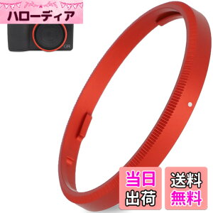 �y���������zHaoge GR3X �����Y�t�B���^�[�A�_�v�^�[�����O RICOH GR3X/GRIIIX �f�W�^���R���p�N�g�p �F�F���b�h
