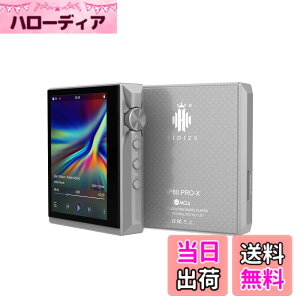 �y���������zHidizs AP80PRO-X�|�[�^�u��HiFi�~���[�W�b�N�v���[���[,�|�[�^�u��DAP�I�[�f�B�I �F�F�O���[