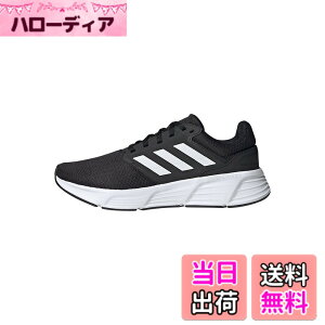 �y���������z[�A�f�B�_�X] �����j���O�V���[�Y �M�����N�V�[ 6 GX7256 �����Y �F�F�R�A�u���b�N/�t�b�g�E�F�A�z���C�g/�R�A�u���b�N(GW3848)�A�T�C�Y�F25.0 cm