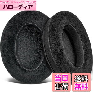 �y���������zSOULWIT �C���[�p�b�h for Sony MDR-CD900ST/MDR-7506/MDR-1ABT/RBT/RNC & ATH M50X/M40X/WS660BT/WS1100, for Arctis 7/9/5/Nova 7/Pro Wired, G Pro X, Razer Kaira/Barracuda �V���[�Y �p�b�h �F�F�x���A-�u���b�N