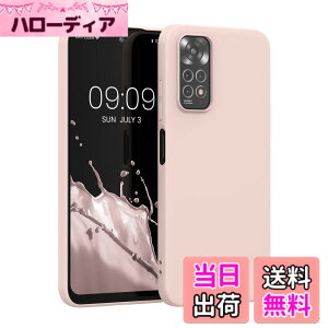 �y���������zkwmobile �X�}�z�P�[�X Xiaomi Redmi Note 9S / 9 Pro / 9 Pro Max�Ή� �P�[�X - �ɔ� TPU �V���R�� �}�C�N���t�@�C�o�[ ���F �F�F�R�R�i�b�c�~���N�A�T�C�Y�FRedmi Note 11 / Note 11S