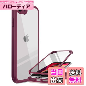 �y���������zMiracase iPhone SE/13/14/15/16/17 �P�[�X 9H�����K���X �X�}�z�P�[�X �F�F�~�A�T�C�Y�FiPhoneSE 4.7�g