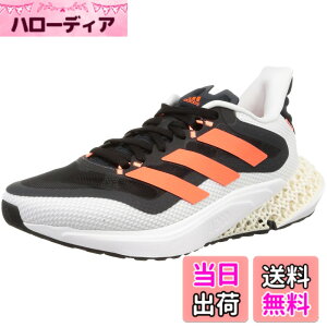 �y���������z[�A�f�B�_�X] �����j���O�V���[�Y 4DFWD�p���X 2.0 LWE82 �����Y �F�F�R�A�u���b�N/�\�[���[�I�����W/�r�[���I�����W(GX9281)�A�T�C�Y�F25.0 cm
